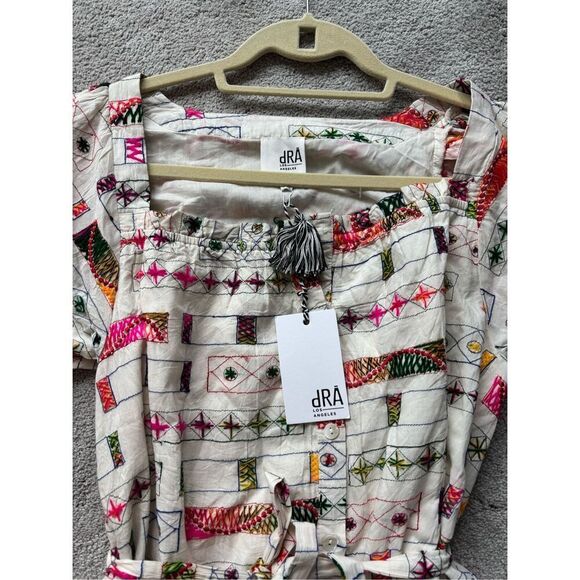 NWT DRA LONDON DRESS, Small $155 - Picture 4 of 11